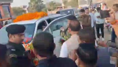 बरबीघा: सांसद विवेक ठाकुर ने बरबीघा के पांची आंगनबाड़ी केंद्र का दौरा किया, महिलाओं और बच्चों से संवाद किया