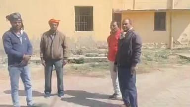 सतबरवा: हलुमाड़ गांव में मैट्रिक के छात्र का फंदे से लटका मिला शव, आत्महत्या के कारणों की जांच में जुटी पुलिस