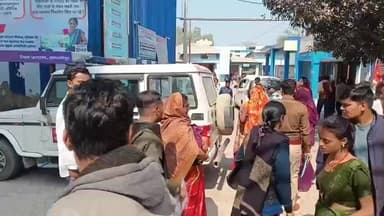 वारिसनगर: वारिसनगर थाना क्षेत्र से फरार युवती पुलिस द्वारा दस्तयाब, मेडिकल परीक्षण के लिए सदर अस्पताल लाई गई