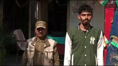 केवटी रनवे: केवटी में शराब पीकर हंगामा करने वाला व्यक्ति गिरफ्तार, ब्रेथ एनलाइजर जांच में नशे की पुष्टि