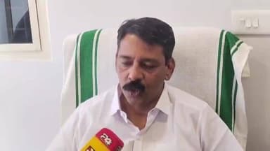 തൊടുപുഴ: മന്ത്രി റോഷി അഗസ്റ്റിൻ്റെ പ്രതികരണം ശരിയായില്ലെന്ന് കേരള കോൺഗ്രസ് സംസ്ഥാന കമ്മിറ്റി അംഗം ജയകൃഷ്ണൻ പുതിയിടത്ത്