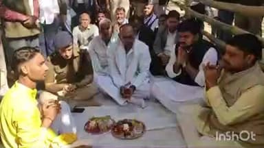 सेपउ: लक्खी मेले का विधिवत आगाज, विधायक ने की पूजा-अर्चना, सैपऊ महादेव मंदिर परिसर में उमड़ी श्रद्धालुओं की भीड़