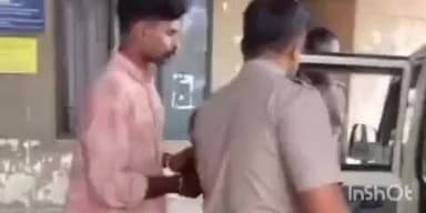 മല്ലപ്പള്ളി: സ്വർണമാല അപഹരിച്ച് ബൈക്കിൽ രക്ഷപ്പെട്ട പ്രതികളെ കീഴ് വായ്പൂർ പോലിസ് പിടികൂടി