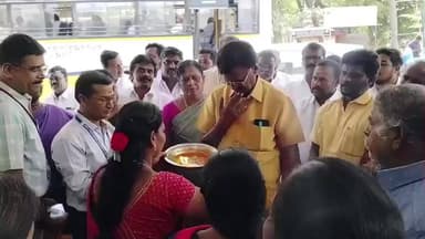 உத்தமபாளையம்: சின்னமனூரில் சமுதாய வளைகாப்பு விழா நடந்தது - 100க்கும் மேற்பட்ட கர்ப்பிணி பெண்கள் பங்கேற்பு