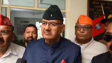 देहरादून: सैनिक कल्याण मंत्री गणेश जोशी ने पुलवामा आतंकी हमले की सातवीं बरसी पर दी प्रतिक्रिया