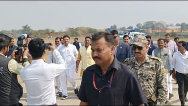 सीएम डॉक्टर मोहन यादव पहुंचे बुरहानपुर #reel #instagood #mohandhakle