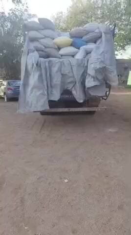 ಮಾನ್ವಿ: ಹಾಲಾಪುರ ಗ್ರಾಮದಲ್ಲಿ ಪಡಿತರ ಅಕ್ಕಿ ಅಕ್ರಮವಾಗಿ ಸಾಗಿಸುತ್ತಿದ್ದ ಲಾರಿ ವಶ..