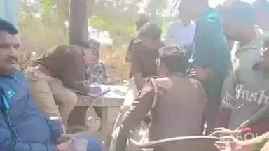 हसपुरा: नरसंन - देवहरा रोड पर अज्ञात वाहन की चपेट में आया युवक, हुई दर्दनाक मौत, परिजनों का रो-रो कर बुरा हाल