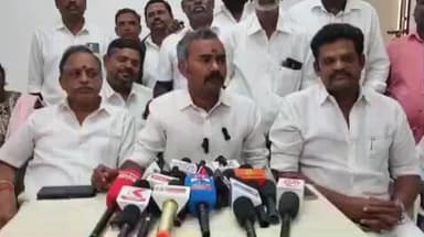 பண்ருட்டி: கெடிலும் ஆற்றில் குப்பைகளை அகற்றப்படவில்லை என்றால் போராட்டம் நடத்தப்படும், பாஜக பண்ருட்டியில்அறிவிப்பு