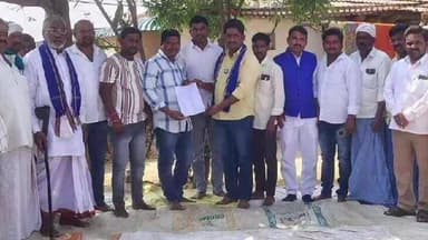 బాన్సువాడ: సంగోజిపేట్ లో ఆల్ ఇండియా అంబేద్కర్ యువజన సంఘం కార్యవర్గం ఏకగ్రీవ ఎన్నిక, నూతన అధ్యక్షుడిగా శేకోల శ్రీకాంత్