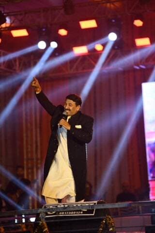 मैनपाट,महोत्सव 2026 , प्रकृति सांस्कृतिक और विकास का संगम, भोजपुरी मशहूर गायक मनोज तिवारी की प्रस्तुतियों ने बांधा समा!