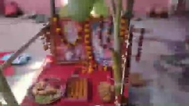 बंदरा: सकरी मन में सुंदरकांड पाठ के साथ अखंड हवन शुरू, महाशिवरात्रि पर होगा भव्य आयोजन