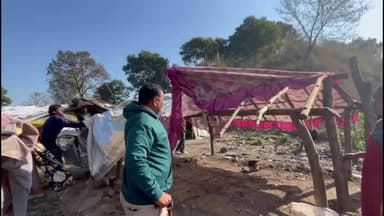 ਨੰਗਲ: ਬੀਬੀਐਮਬੀ ਦੇ ਅਧਿਕਾਰੀਆਂ ਵੱਲੋਂ ਨੰਗਲ ਵਿਖੇ ਬੀਬੀਐਮਬੀ ਦੀ ਜਮੀਨ ਚੋਂ ਝੁੱਗੀ ਝੋਪੜੀਆਂ ਬਣਾ ਕੇ ਬੈਠੇ ਲੋਕਾਂ ਤੋਂ ਹਟਵਾਏ ਕਬਜ਼ੇ