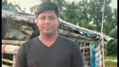 বারাসত ২: শাসনে পাওনাদারকে পিটিয়ে খুনের অভিযোগে গ্ৰেফতার হাফিজুল ইসলাম