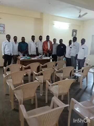 నవాబ్పేట: నవాబ్ పేట్ మండల సర్పంచ్ ల సంఘం అధ్యక్షులుగా దాతపూర్ సర్పంచ్ బలవంత రెడ్డి