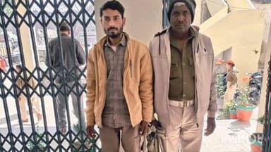 बाराचट्टी: पटिऔना से आर्म्स एक्ट और सोनबरसा से शराब कांड के दो आरोपी गिरफ्तार