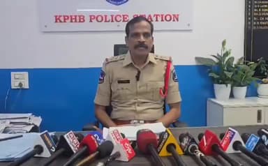 హిమాయత్ నగర్: KPHBలో స్పా సెంటర్పై పోలీసుల దాడి, 33 మంది అదుపులో : CI రాజశేఖర్ రెడ్డి