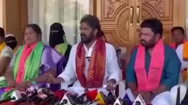 దేవరకద్ర: ప్రజా సమస్యలపై దృష్టి పెట్టండి
16 మందిని గెలిపించడం సంతృప్తికరం : మాజీ మంత్రి శ్రీనివాస్ గౌడ్