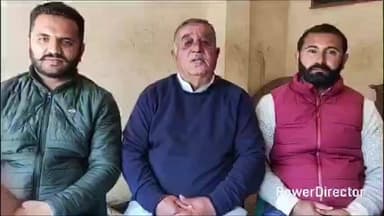 ददाहू: प्रदेश में पंचायत चुनाव टालने पर सुप्रीम कोर्ट ने सूक्खू सरकार को 31 मई 2026 तक चुनाव कराने का आदेश दिया: भाजपा