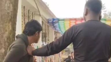 ବାଲିିଅନ୍ତା: ବାଲିପାଟଣା ଥାନା ଅଞ୍ଚଳରେ କଲେଜ ଛାତ୍ରୀଙ୍କୁ ଅଶ୍ଳୀଳ ଇଙ୍ଗିତ ସହ ଆଶାଳୀନ ବ୍ୟବହାର କରି ଗଛରେ ବନ୍ଧା ହେଲା ରୋଡ୍ ରୋମିଓ