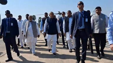 सीएम #नीतीश_कुमार नवादा के नारदीगंज पहुंचे मोतनाजे मधुबन वाटर प्लांट का किया उन्होंने निरीक्षण।
Nitish Kumar
बिहार के म...