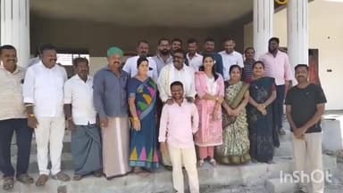 ರಟ್ಟೀಹಳ್ಳಿ: ಪೂರ್ಣಗೊಳ್ಳದ ಪ್ರವಾಸಿ ಮಂದಿರದ ಕಾಮಗಾರಿ ಉದ್ಘಾಟನೆಗೆ ಸಜ್ಜು; ಪಟ್ಟಣದಲ್ಲಿ ಮಾಜಿ ಸಚಿವ ಬಿ ಸಿ ಪಾಟೀಲ್ ಆರೋಪ