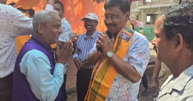 ରେମୁଣା: ଗଣେଶ୍ୱରପୁର ପୋଲିସ କଲୋନୀ ଏବଂ କୁଳିଗାଁ ଶୈବପିଠରେ ଦେବ ଦେବ ମହାଦେବଙ୍କ ଦର୍ଶନ କଲେ ସରକାରୀ ଦଳ ଉପମୁଖ୍ୟ ସଚେତକ