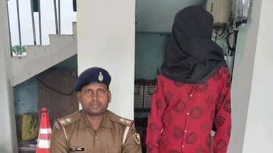 परसौनी: परसौनी पुलिस ने अपहरण मामले में फरार अभियुक्त को किया गिरफ्तार, दी जानकारी