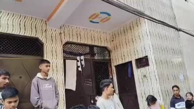 रोहिणी: वैलेंटाइन डे पर खौफनाक वारदात, अवैध संबंध के शक में पति ने पत्नी की गला घोंटकर हत्या की