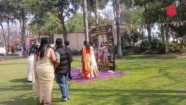 सुधा रस्तोगी डेंटल कॉलेज में दीक्षांत समारोह...
अतिथियों ने छात्रों को बताया देश का भविष्य
#convocationceremony
#SudhaRa...