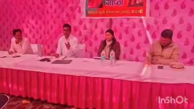 चकराता: कालसी में वन विभाग उत्तराखंड ने फायर सीजन के लिए कसी कमर