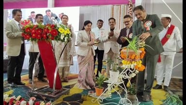 गंगाखेड: गंगाखेड येथे महाशिबिराला नागरिकांचा उत्स्फूर्त प्रतिसाद