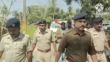 নন্দীগ্রাম ১: নন্দীগ্রামের সেনা জওয়ান প্রয়াত শুভ্রান্তু পণ্ডাকে চোখের জলে শেষ শ্রদ্ধা জানালো গ্রামবাসীরা