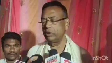 ବୋଲଗଡ: ବୋଲଗଡ଼ରେ ବିଡ଼ିଓଙ୍କ ବିରୋଧରେ ପ୍ରତିବାଦକୁ ନେଇ ପତିକ୍ରିୟା ରଖିଲେ ରଣପୁର ପୂର୍ବତନ ବିଧାୟକ