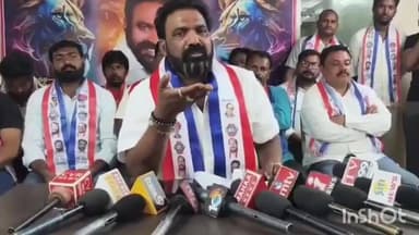 ఇల్లందు: ఇల్లందు చైర్మన్ పదవి నికార్సైన అభ్యర్థులకే ఇవ్వాలని కోరిన బీసీ ఐకాస రాష్ట్ర కన్వీనర్ వెంకట్ గౌడ్