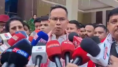 উত্তৰ লক্ষীমপুৰ: মুখ্যমন্ত্ৰীৰ কথা ৰাইজে গ্ৰহণ নকৰে,মুখ্যমন্ত্ৰীয়ে সম্পূৰ্ণভাৱে নিজৰ প্ৰচাৰৰ ক্ষেত্ৰত ফেইল হৈছে
নগৰত মন্তব্য গৌৰৱ গগৈৰ