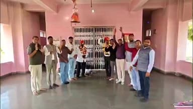 आसीन्द: प्रेस क्लब आसींद की नई कार्यकारिणी घोषित, सम्पत शर्मा सर्व सम्मति से बने अध्यक्ष