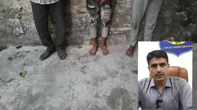 ભાણવડ: ભાણવડ પંથક માં ખાનગી કંપની માંથી ચોરી કરનાર સમૂહને ઝડપી પાડતી દેવભૂમિ દ્વારકા એલસીબી.