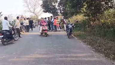 महमूदाबाद: महमूदाबाद में युवक ने शारदा सहायक नहर में लगाई छलांग, तलाश जारी है