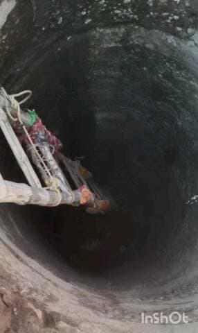 केतार: बहू और दिव्यांग बेटे के झगड़े से नाराज़ महिला ने 50 फीट गहरे कुएं में लगाई छलांग, हालत खतरे से बाहर