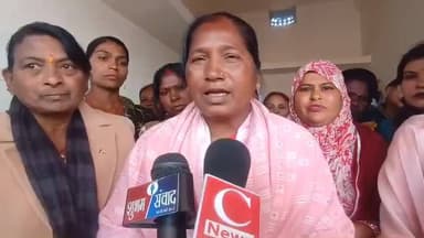 लातेहार: शहरी क्षेत्र की सभी समस्याओं का होगा समाधान: अध्यक्ष पद के राजद समर्थित प्रत्याशी मिल्यानी कुजूर