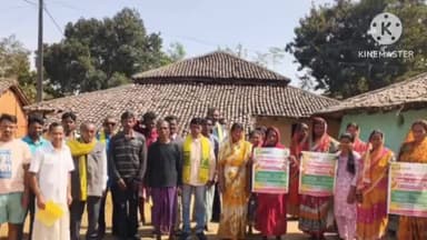 तमाड़ 1: तमाड़ में कुड़मी अधिकार महारैली की ज़ोरदार तैयारी, 1 मार्च को प्रस्तावित महारैली को लेकर क्षेत्र में उत्साह