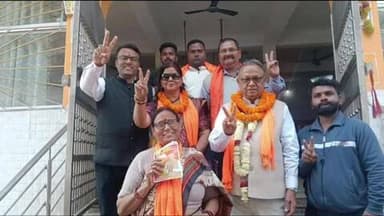 कटकमसांडी: सुदेश कुमार के समर्थन में शेफाली गुप्ता ने संभाली कमान, जनसंपर्क अभियान हुआ तेज