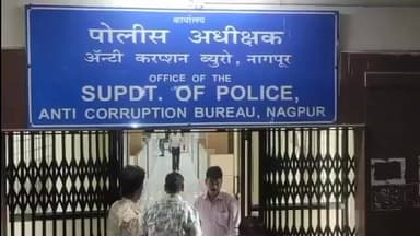 उमरेड: लाचखोर महसूल सहायक एसीबीच्या जाळ्यात; सातबारा दुरुस्तीसाठी मागितली होती लाच