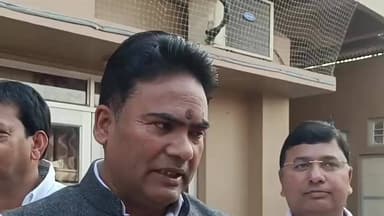 चित्तौड़गढ़: विधायक चंद्रभान सिंह आक्या ने कहा, चित्तौड़गढ़ जिले के लिए प्रदेश का बजट ऐतिहासिक है