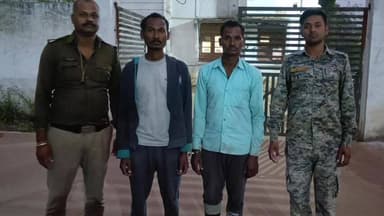 तिरोड़ी: जोगा टोला: प्रौढ़ की हत्या मामले में पिता-पुत्र पर अपराध दर्ज, जेल भेजे गए