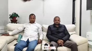 रामगंजमण्डी: खैराबाद पंचायत समिति में घोटालों के आरोप, नगर कांग्रेस ने दस्तावेजों के साथ किया हमला