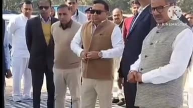 खरखौदा: खरखौदा में 10 दिन से चल रहा पटवारियों का धरना हुआ समाप्त