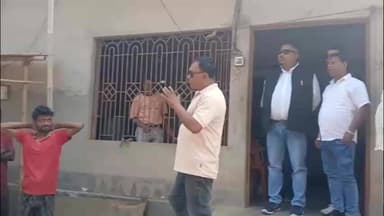 মৰঙী: গোলাঘাটত মিঞা খেদা আন্দোলন অব্যাহত, মৰঙিত একাংশ মিঞাক কম এৰি উজনি ত্যাগ কৰাৰ সকীয়নি জাতীয় সংগ্ৰামী সেনা, অসমৰ