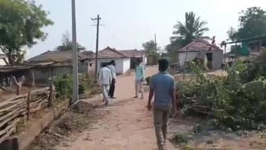 బాన్సువాడ: పులిగుండు గ్రామంలో పారిశుద్ధ్య కార్యక్రమాలు, ప్రజలు పరిసరాల పరిశుభ్రతపై శ్రద్ధ వహించాలి, సర్పంచ్ లకావత్ రామారావు